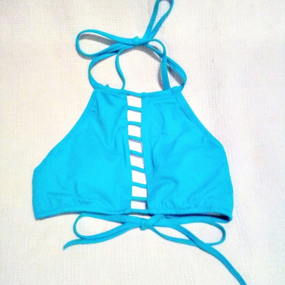 💕 NWOT Victoria Secret Cage Bikini - Picture 3 of 8